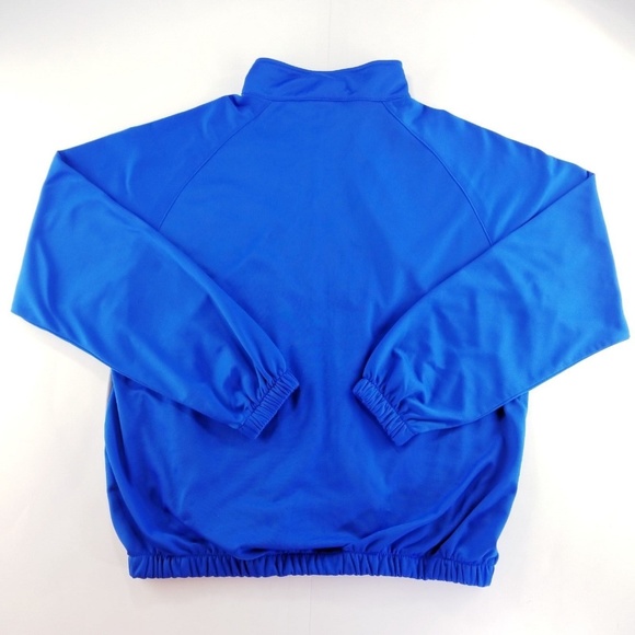 Miamisburg Vikings Full Zip Track Jacket Sz Medium - Picture 2 of 5